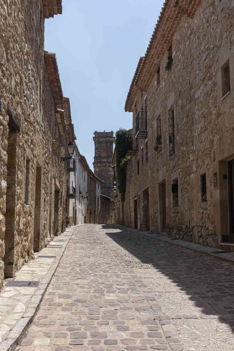 Castelló de la Plana - Culla 09